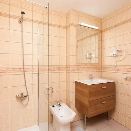 Modern In Apartment