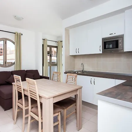 Apartment Modern In